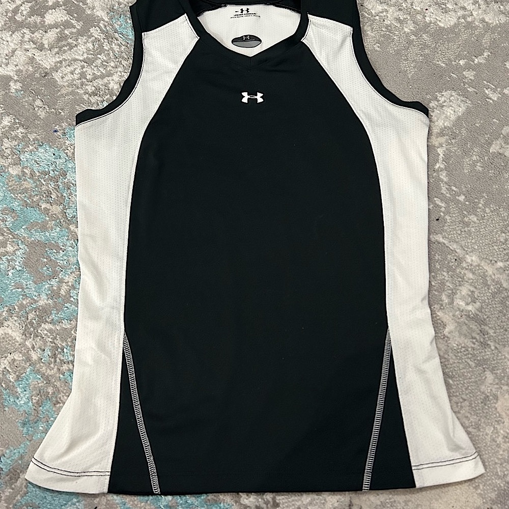 Under Armour top, size small